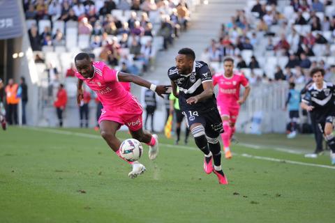 Bordeaux-Paris FC , Ligue 2 BKT, Saison 2022/2023