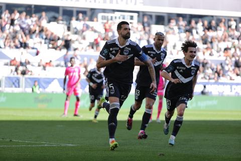 Bordeaux-Paris FC , Ligue 2 BKT, Saison 2022/2023