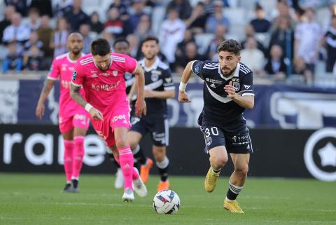 Bordeaux-Paris FC , Ligue 2 BKT, Saison 2022/2023