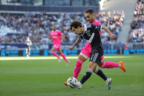 Bordeaux-Paris FC , Ligue 2 BKT, Saison 2022/2023