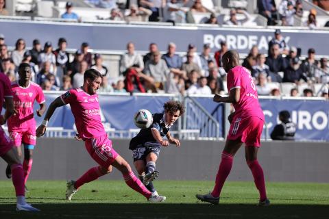 Bordeaux-Paris FC , Ligue 2 BKT, Saison 2022/2023