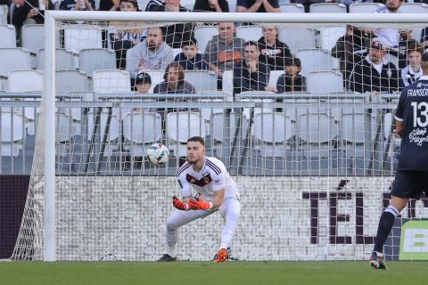 Bordeaux-Paris FC , Ligue 2 BKT, Saison 2022/2023