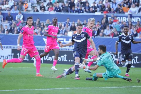 Bordeaux-Paris FC , Ligue 2 BKT, Saison 2022/2023