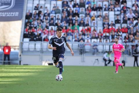 Bordeaux-Paris FC , Ligue 2 BKT, Saison 2022/2023