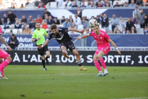 Bordeaux-Paris FC , Ligue 2 BKT, Saison 2022/2023