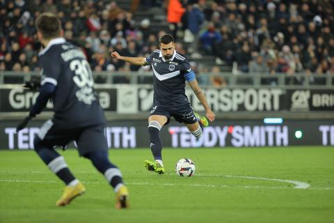 Amiens-Bordeaux, Ligue 2 BKT, Saison 2022/2023