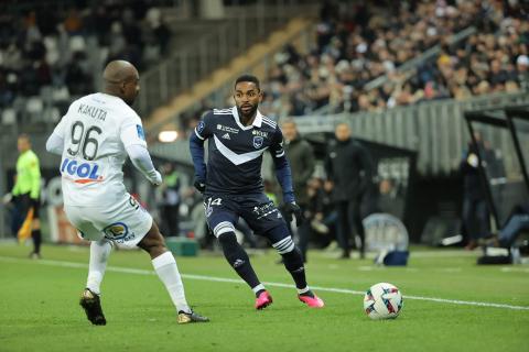 Amiens-Bordeaux, Ligue 2 BKT, Saison 2022/2023