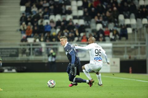 Amiens-Bordeaux, Ligue 2 BKT, Saison 2022/2023