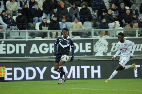 Amiens-Bordeaux, Ligue 2 BKT, Saison 2022/2023