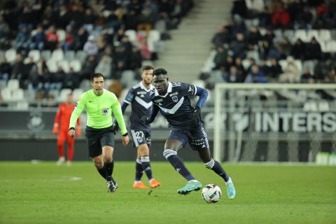 Amiens-Bordeaux, Ligue 2 BKT, Saison 2022/2023