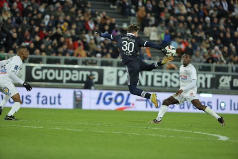 Amiens-Bordeaux, Ligue 2 BKT, Saison 2022/2023