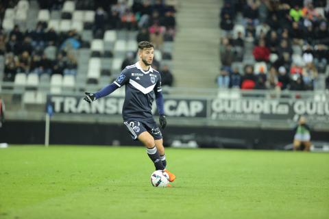 Amiens-Bordeaux, Ligue 2 BKT, Saison 2022/2023