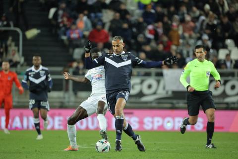 Amiens-Bordeaux, Ligue 2 BKT, Saison 2022/2023