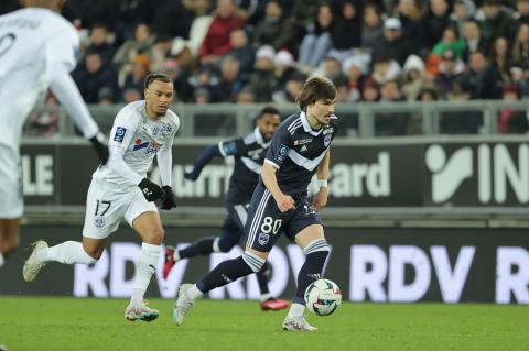 Amiens-Bordeaux, Ligue 2 BKT, Saison 2022/2023