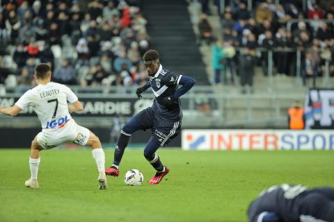 Amiens-Bordeaux, Ligue 2 BKT, Saison 2022/2023