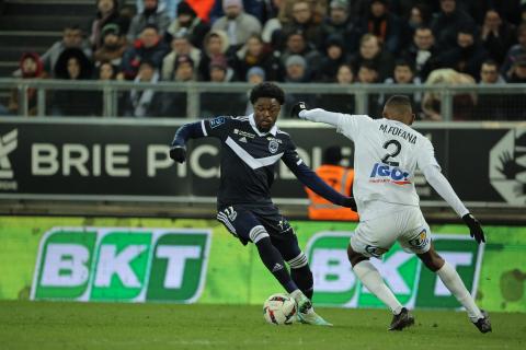 Amiens-Bordeaux, Ligue 2 BKT, Saison 2022/2023