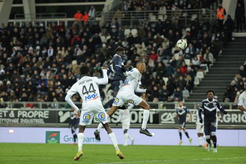 Amiens-Bordeaux, Ligue 2 BKT, Saison 2022/2023