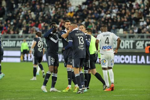 Amiens-Bordeaux, Ligue 2 BKT, Saison 2022/2023