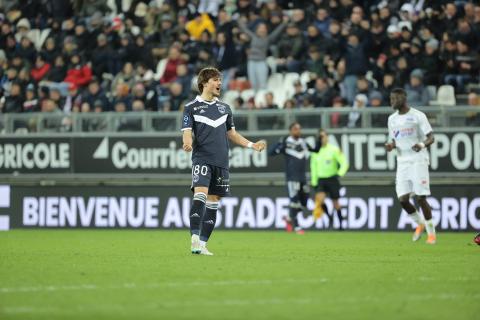 Amiens-Bordeaux, Ligue 2 BKT, Saison 2022/2023