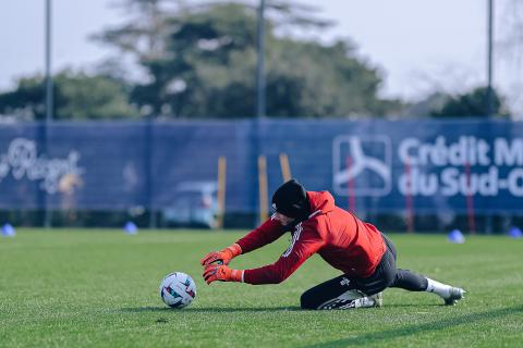 Entraînement du jeudi 2 mars 2023