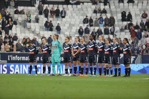 Bordeaux-PSG, Coupe de France féminine, saison 2022/2023