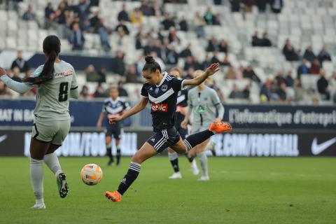 Bordeaux-PSG, Coupe de France féminine, saison 2022/2023