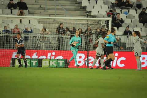 Bordeaux-PSG, Coupe de France féminine, saison 2022/2023