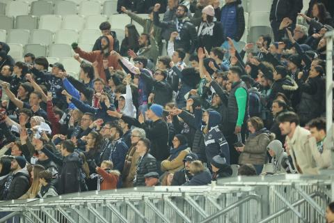 Bordeaux-PSG, Coupe de France féminine, saison 2022/2023