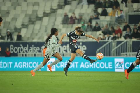 Bordeaux-PSG, Coupe de France féminine, saison 2022/2023