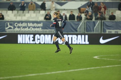 Bordeaux-PSG, Coupe de France féminine, saison 2022/2023