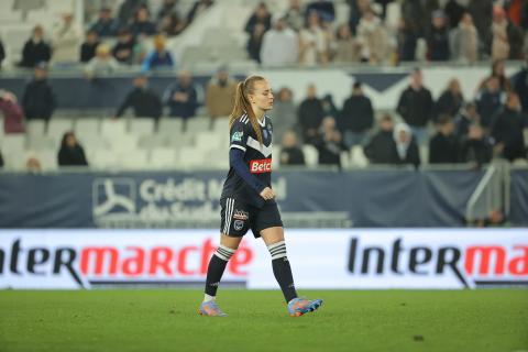 Bordeaux-PSG, Coupe de France féminine, saison 2022/2023