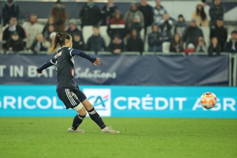 Bordeaux-PSG, Coupe de France féminine, saison 2022/2023