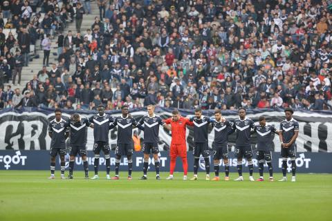 Bordeaux-Saint-Etienne, J26 Ligue 2 BKT, Mars 2023