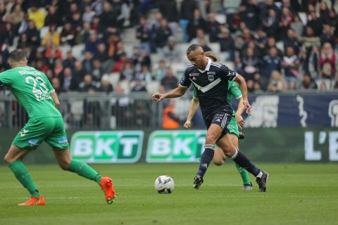 Bordeaux-Saint-Etienne, J26 Ligue 2 BKT, Mars 2023