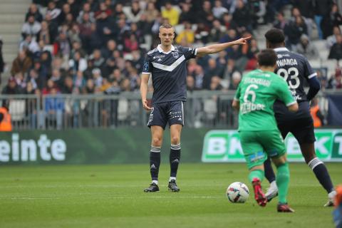 Bordeaux-Saint-Etienne, J26 Ligue 2 BKT, Mars 2023