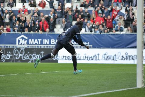 Bordeaux-Saint-Etienne, J26 Ligue 2 BKT, Mars 2023