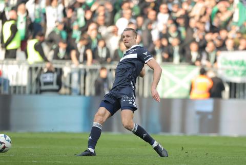 Bordeaux-Saint-Etienne, J26 Ligue 2 BKT, Mars 2023