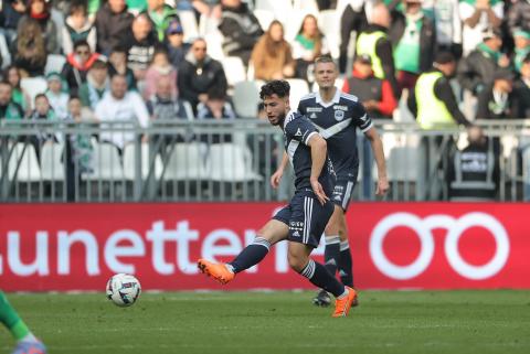 Bordeaux-Saint-Etienne, J26 Ligue 2 BKT, Mars 2023