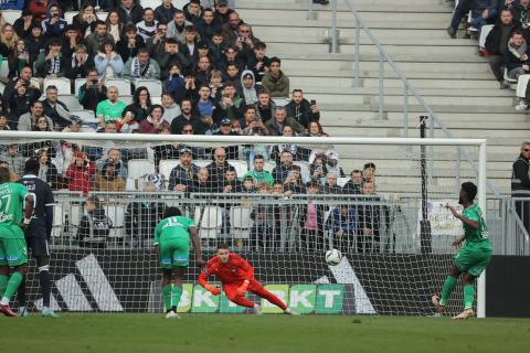 Bordeaux-Saint-Etienne, J26 Ligue 2 BKT, Mars 2023