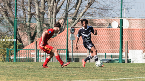 U17 Bordeaux-Rodez (Saison 2022/2023)