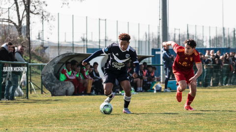 U17 Bordeaux-Rodez (Saison 2022/2023)