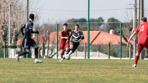 U17 Bordeaux-Rodez (Saison 2022/2023)