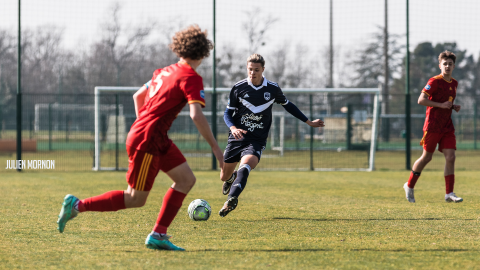 U17 Bordeaux-Rodez (Saison 2022/2023)