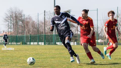 U17 Bordeaux-Rodez (Saison 2022/2023)