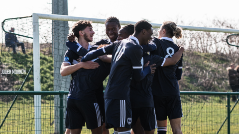 U17 Bordeaux-Rodez (Saison 2022/2023)