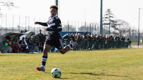 U17 Bordeaux-Rodez (Saison 2022/2023)