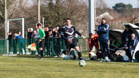 U17 Bordeaux-Rodez (Saison 2022/2023)