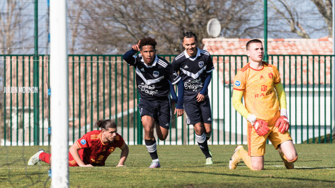 U17 Bordeaux-Rodez (Saison 2022/2023)