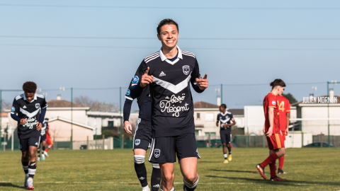 U17 Bordeaux-Rodez (Saison 2022/2023)