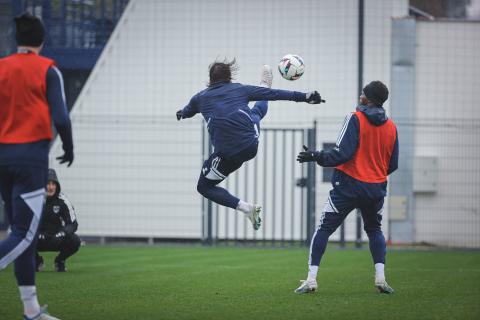 Entraînement du 07 mars 2023